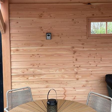 Vakantiewoning T Uusje Wemeldinge Esterno foto