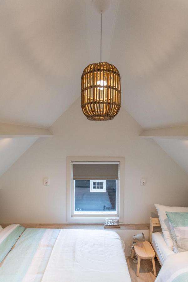 Vakantiewoning T Uusje Wemeldinge Esterno foto