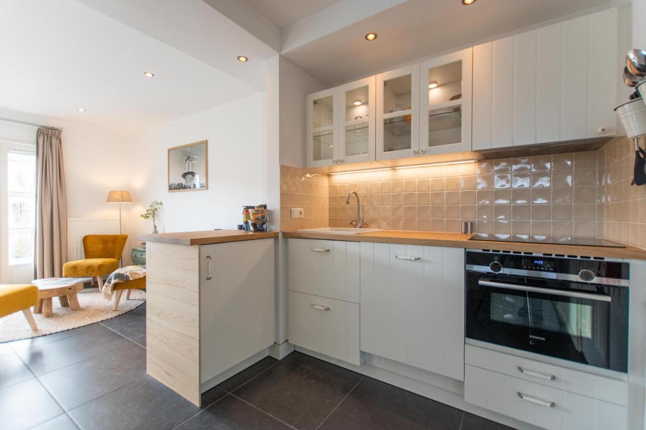 Vakantiewoning T Uusje Wemeldinge Esterno foto