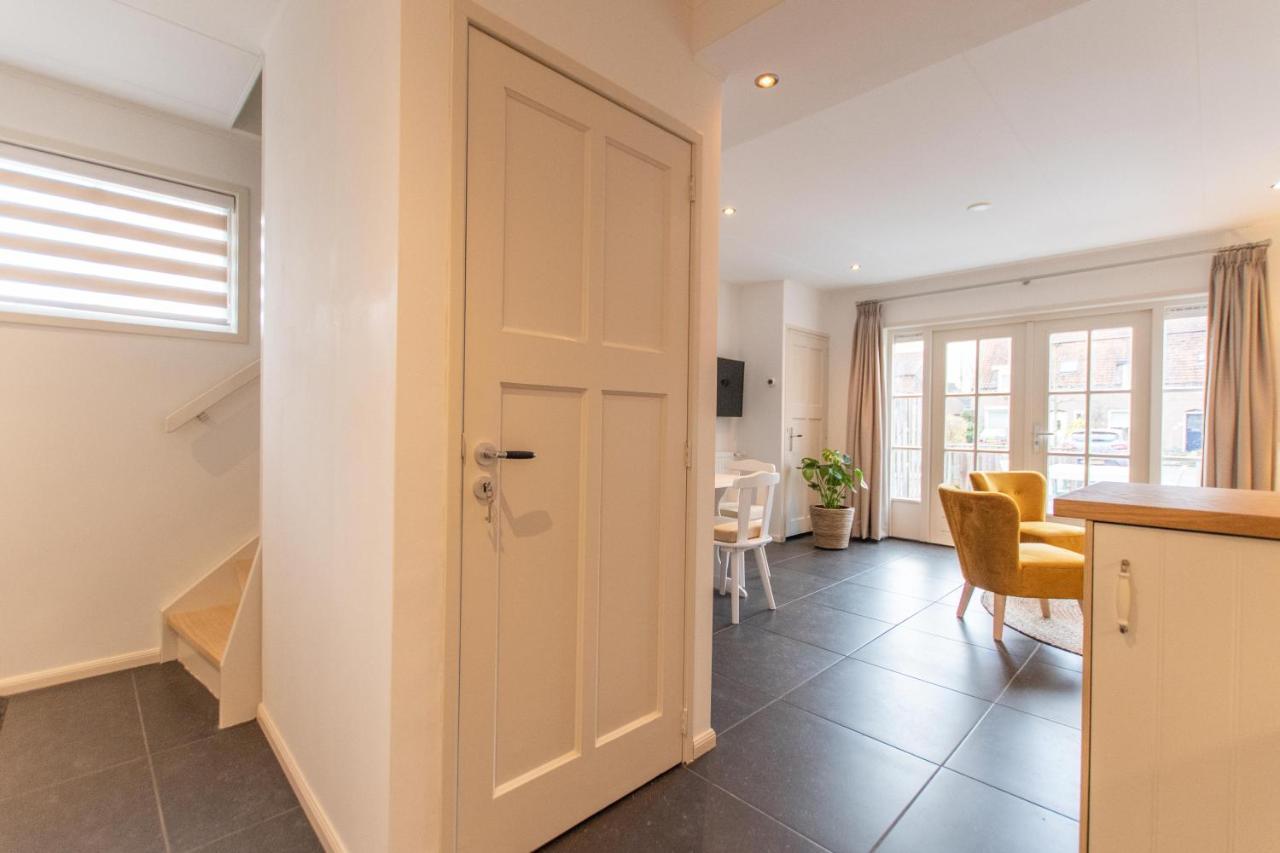 Vakantiewoning T Uusje Wemeldinge Esterno foto