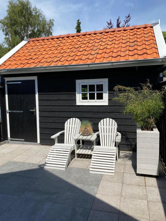 Vakantiewoning T Uusje Wemeldinge Esterno foto