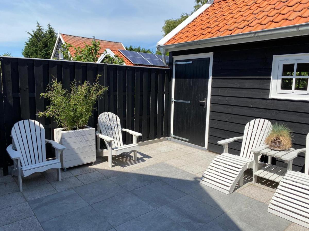 Vakantiewoning T Uusje Wemeldinge Esterno foto