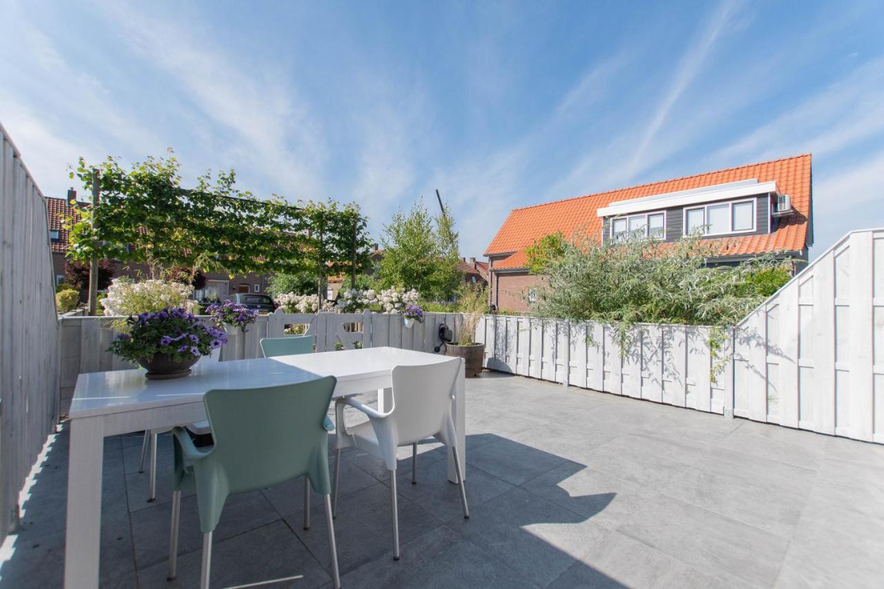 Vakantiewoning T Uusje Wemeldinge Esterno foto