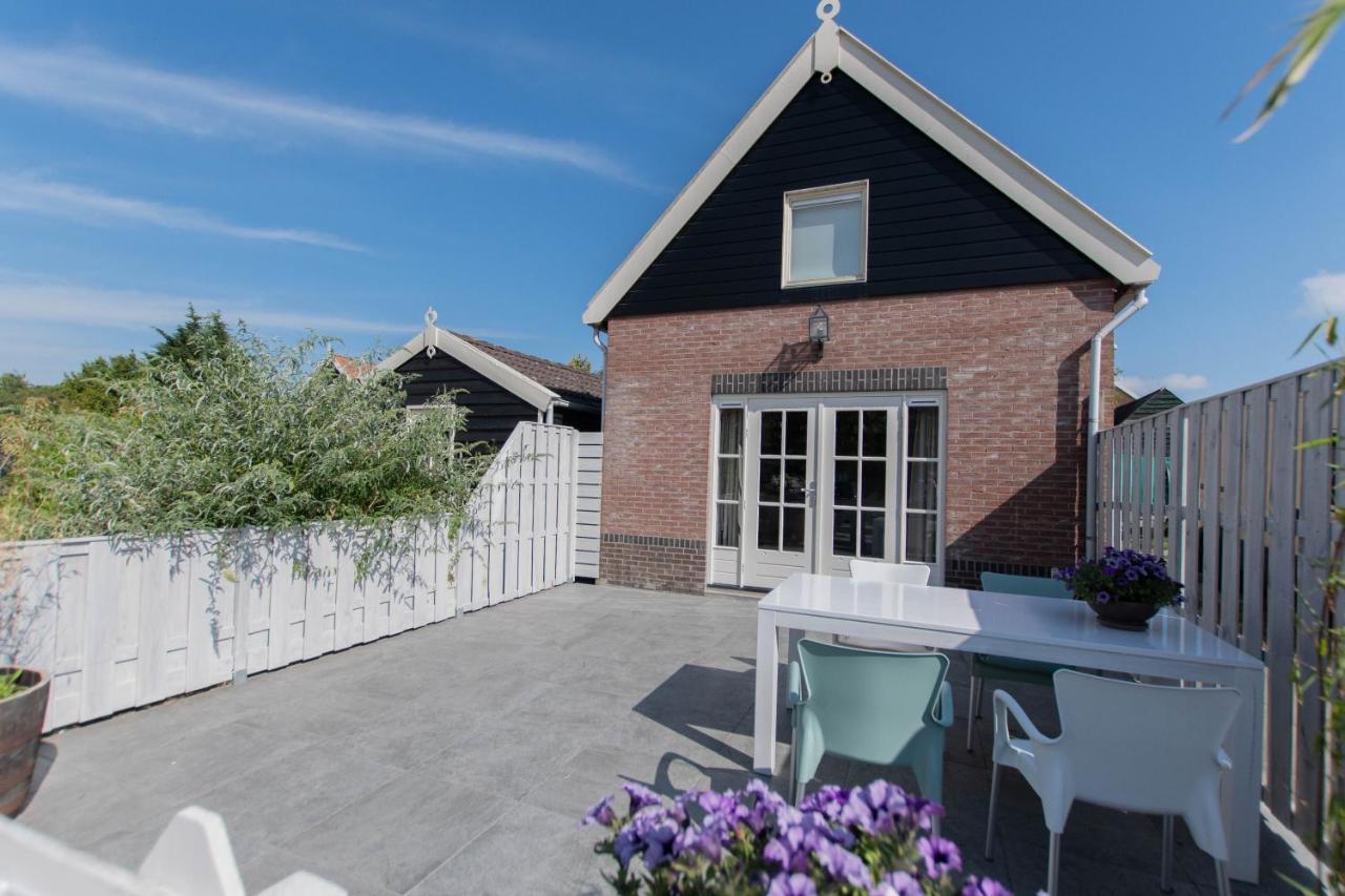 Vakantiewoning T Uusje Wemeldinge Esterno foto