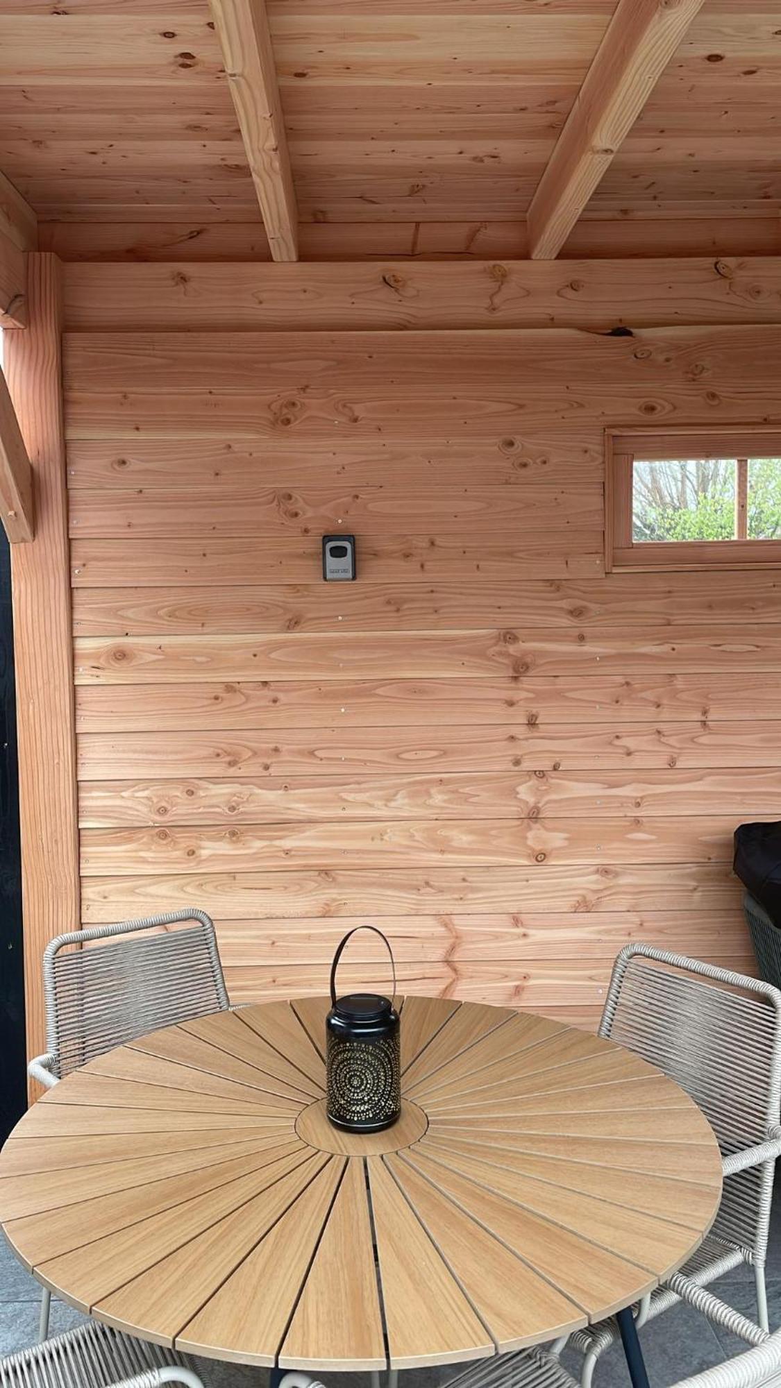 Vakantiewoning T Uusje Wemeldinge Esterno foto